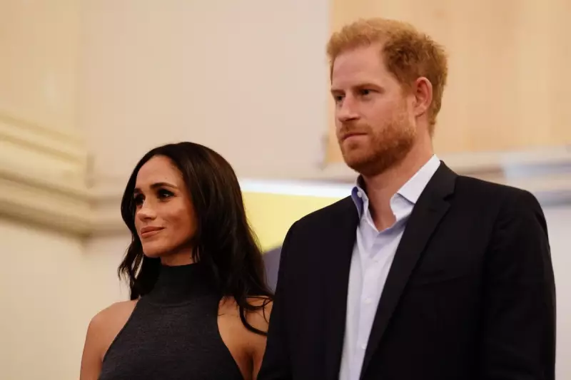 Meghan Markle's Sussex.com Faces Backlash as Royal Experts Question Boundaries
