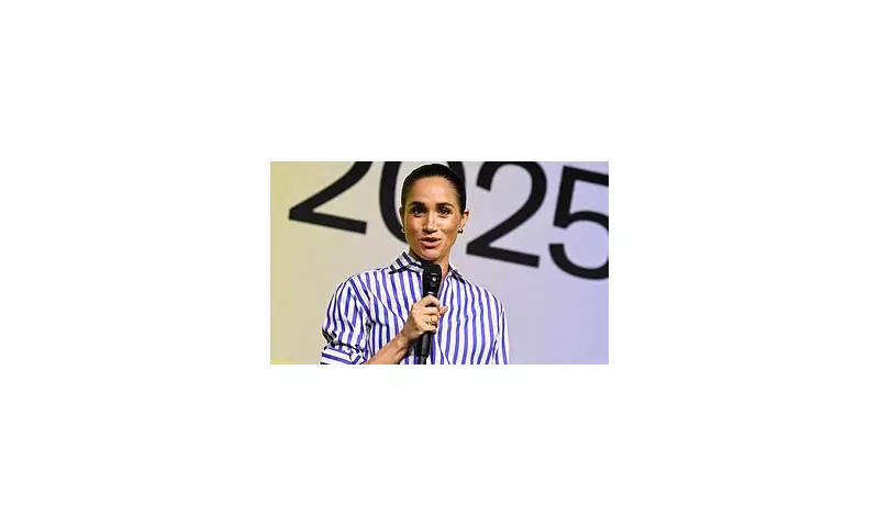 Meghan Markle's Third Act: Duchess Spotted in Strategic Vogue Meeting Sparking Relaunch Rumours