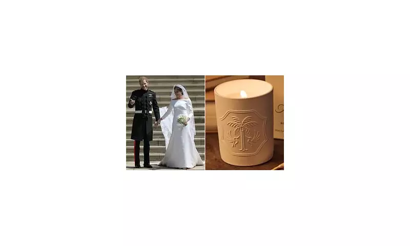 Meghan's Festive Candle Sparks Royal Controversy: Duchess Revisits Wedding Narrative in New Product Launch