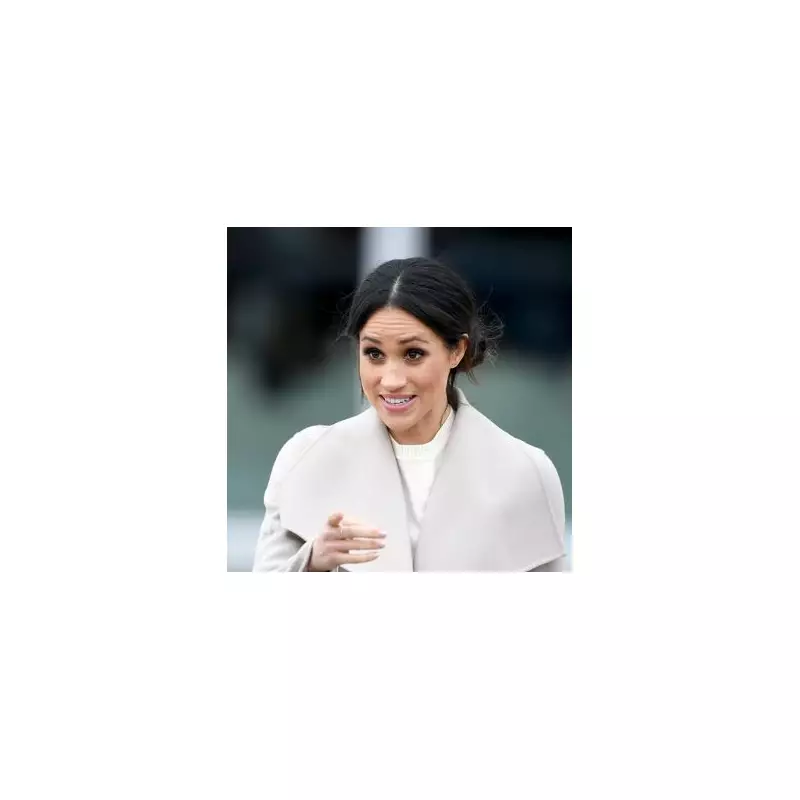 Meghan's Nigeria Trip: The Real Reason She's Skipping the UK Revealed