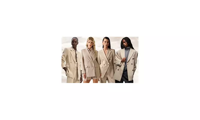 Meghan's Perfect Autumn Blazer: The £129 High Street Find Taking Fashion By Storm