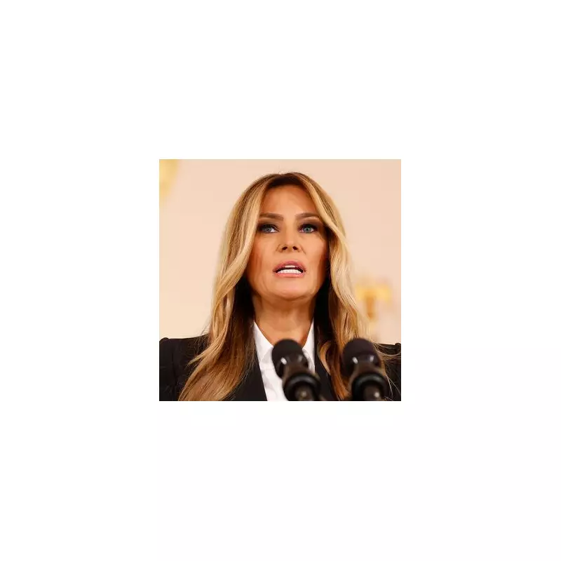 Melania Trump Breaks Silence: Reveals Eight Ukrainian Civilians Killed in Russian Attack Were Like 'Family'
