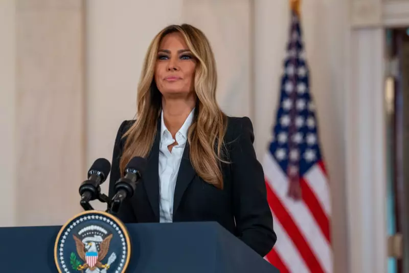 Melania Trump Faces Major Cryptocurrency Lawsuit Over Alleged 'Deceptive' Promotions