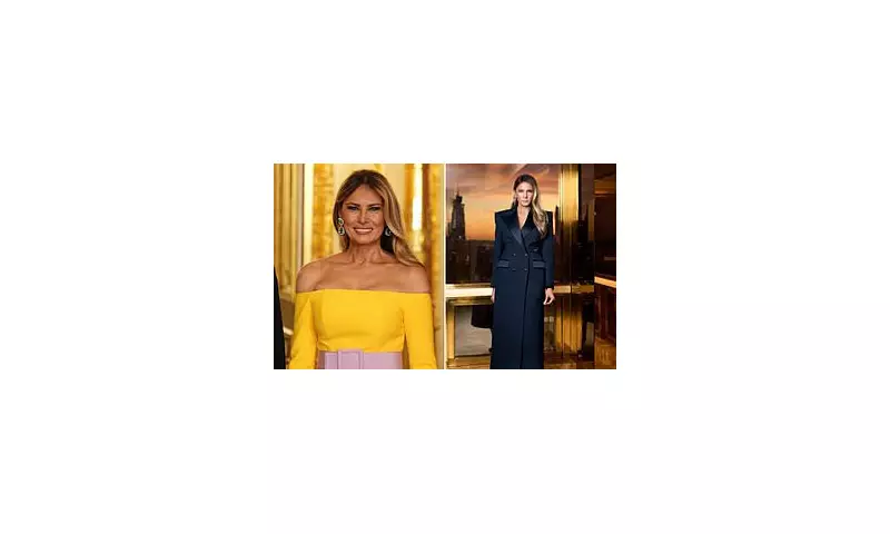 Melania Trump's AI Doppelgänger Sparks Online Frenzy: Former First Lady's Digital Double Creates Confusion