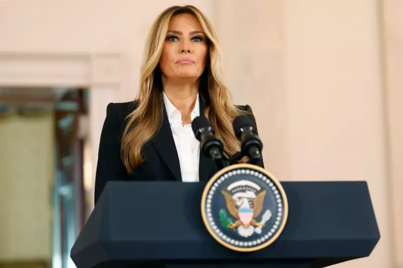 Melania Trump's White House Demolition Plan: Former First Lady's Controversial Blueprint Revealed