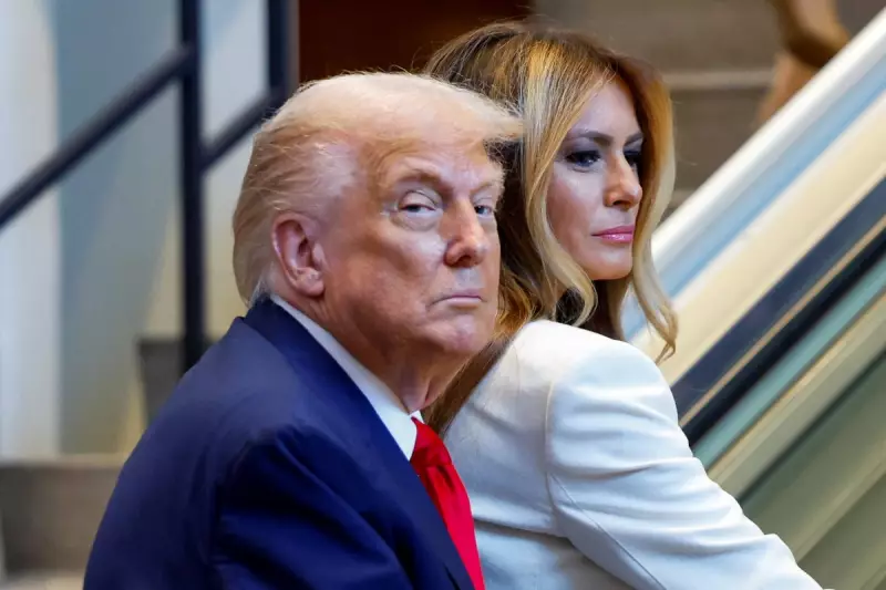 Melania Trump's White House Return: The Untold Story Behind Her Political Comeback