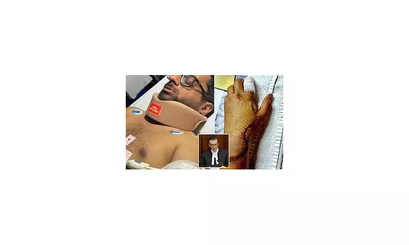 Melbourne Machete Attack: Teenager Charged After Daylight Shopping Centre Horror