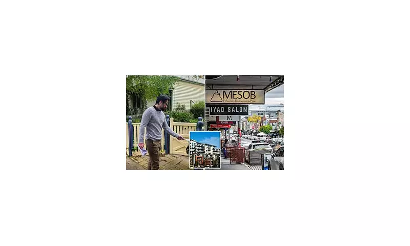 Melbourne's Thornbury Rocked: Police Raid Uncovers Alleged Drug Lab in Residential Neighbourhood