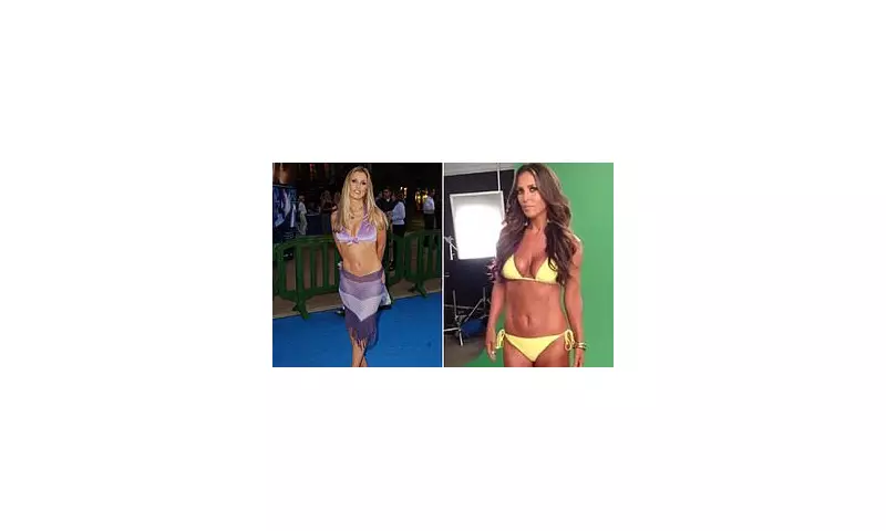 Melrose Place Star Jillian Barberie Reveals Incredible 60lb Weight Loss Transformation
