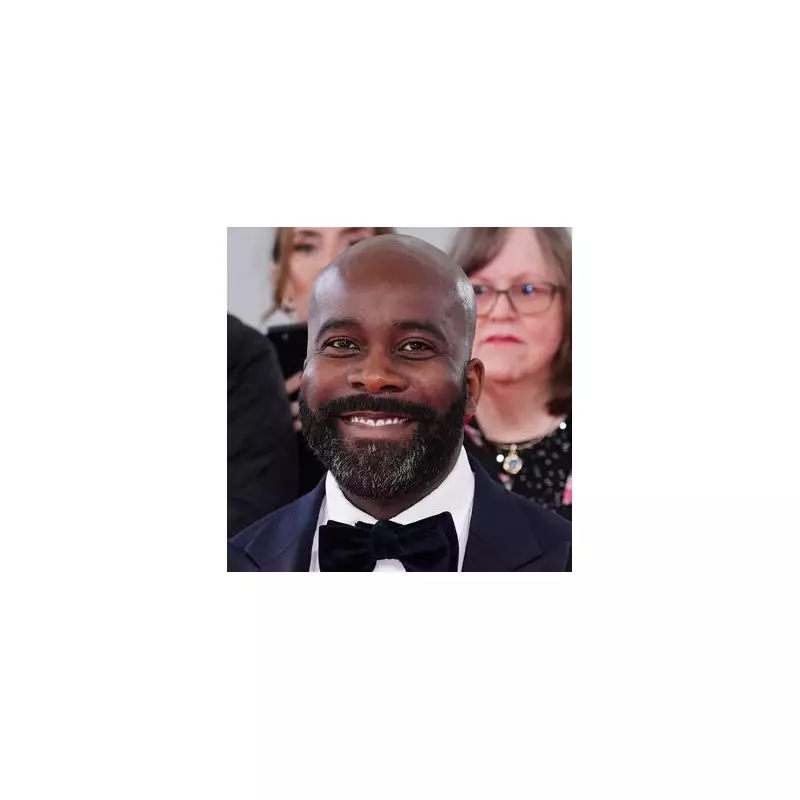 Melvin Odoom Crowned New Host of ITV's The Masked Singer UK in Thrilling Role Shakeup