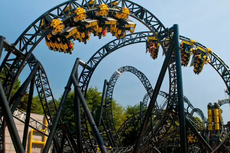 Merlin Entertainments Sees Profits Soar as UK Theme Parks Thrive