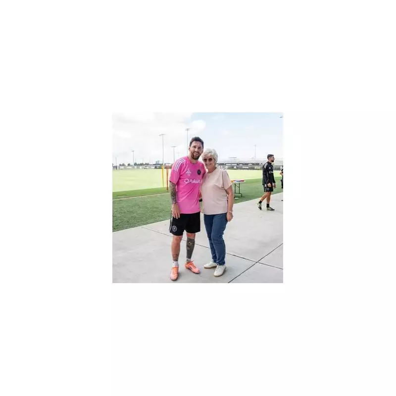 Messi's Miami Meltdown: Inter Miami Crushed 6-1 as Lionel Messi Sits Out