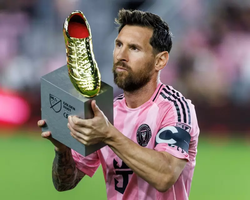 Messi's World Cup 2026 Mission: How MLS is Shaping Argentina's Title Defence