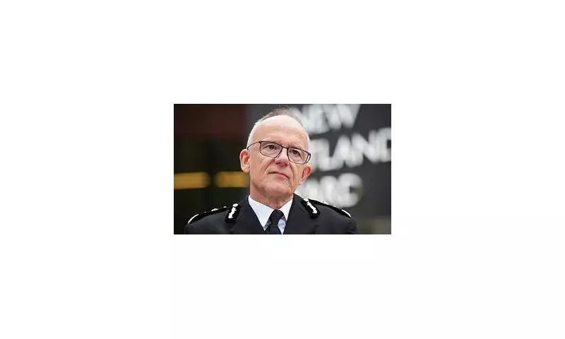 Met Police Chief Sir Mark Rowley Declares War on BBC Panorama Over Damning Police Station Exposé