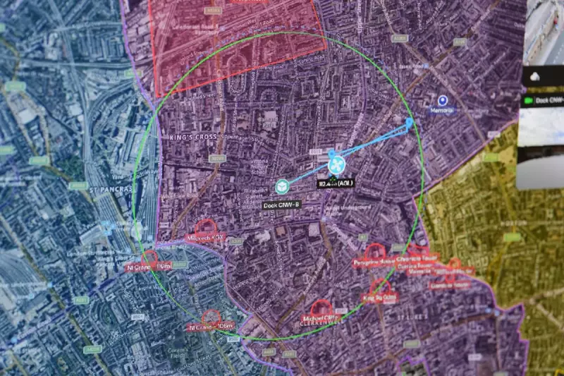 Met Police Deploys Drones to Fight Crime Across London in Major Tech Overhaul