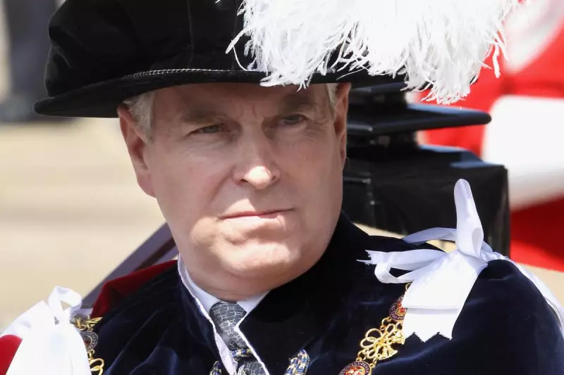 Met Police Faces Scrutiny Over Virginia Giuffre's Andrew Allegations Investigation