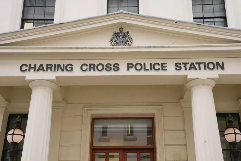 Met Police in Crisis: Shocking BBC Panorama Exposé Reveals Toxic Culture at London's Charing Cross Station