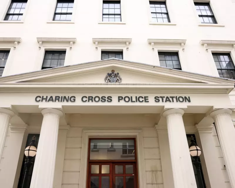 Met Police Officer Arrested in BBC Undercover Sting Exposing Racist Abuse