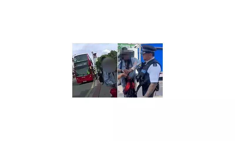 Met Police Officer Cleared of Assault on Woman in London Bus Confrontation