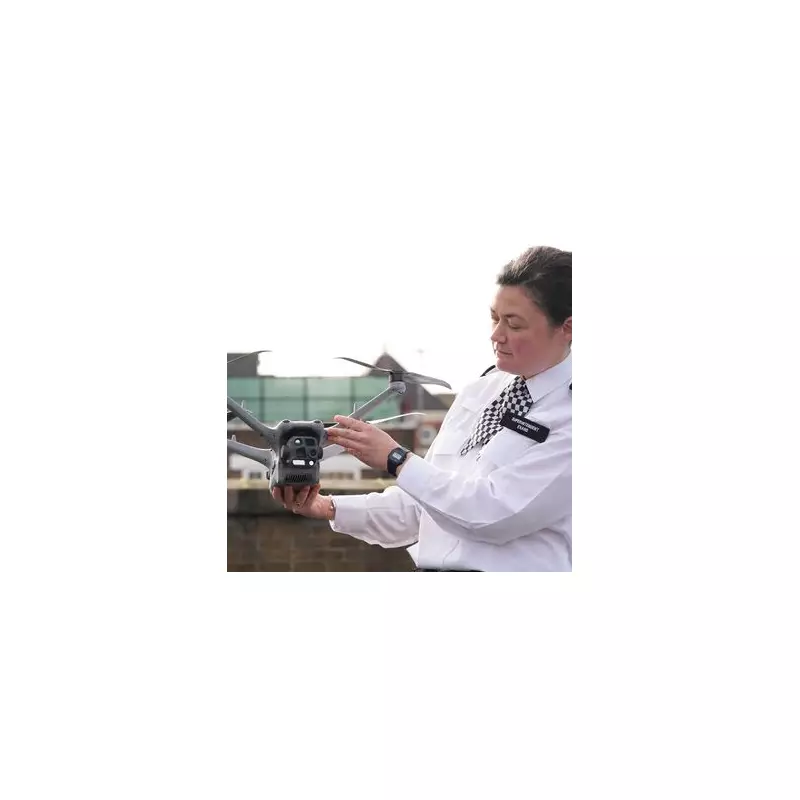 Met Police to Deploy Eye-in-the-Sky Drones in Major London Crime Crackdown