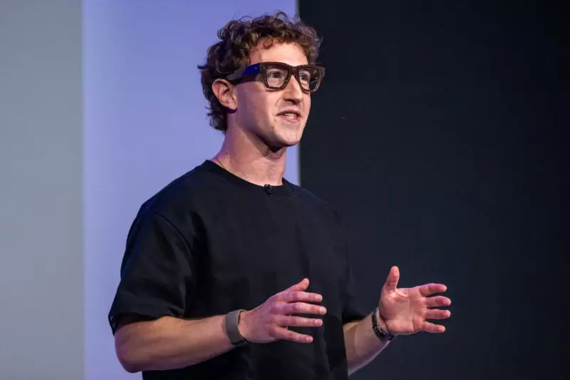 Meta's Reality Check: Shares Plummet 15% as AI Spending Spooks Investors