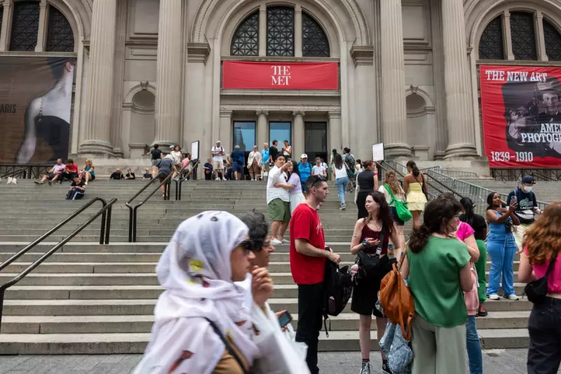 Metropolitan Museum Faces Legal Battle Over Van Gogh Painting Allegedly Looted by Nazis