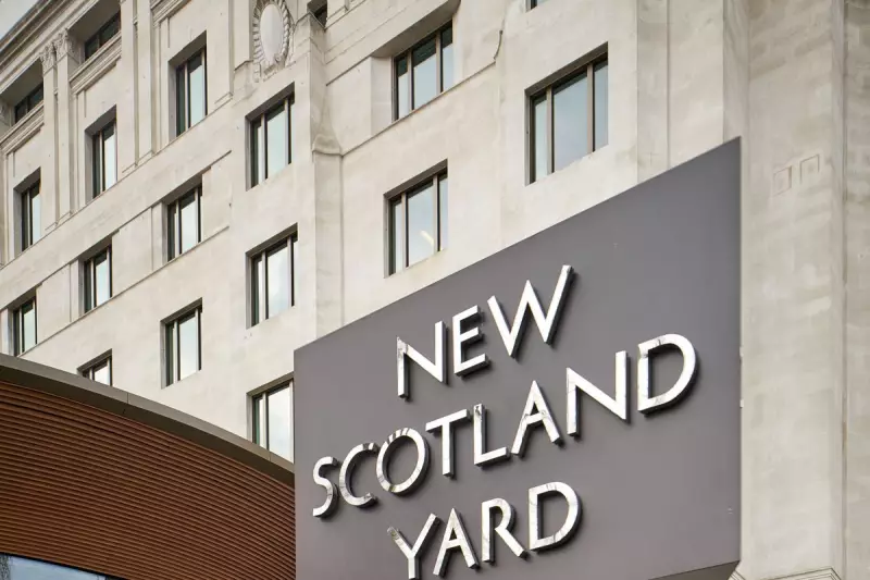 Metropolitan Police Officer Charged with Espionage Following Alleged Israeli Embassy Encounter