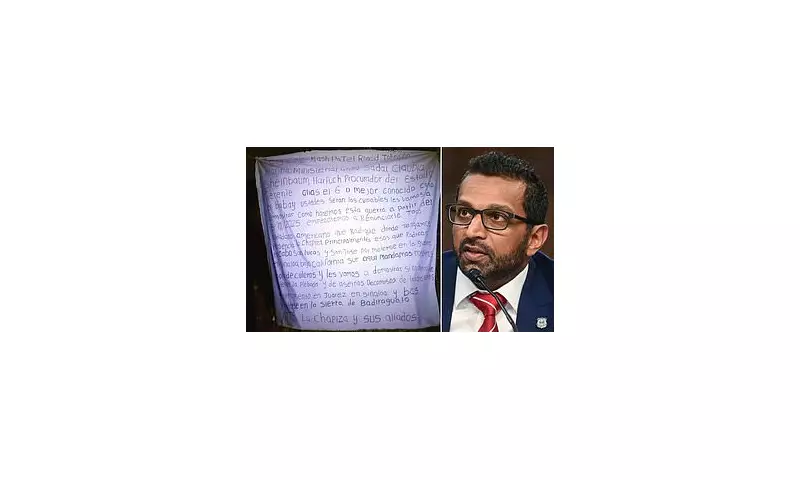 Mexican Cartel Issues Chilling Threat to American Tourists: 'Stay Home or Face Consequences'