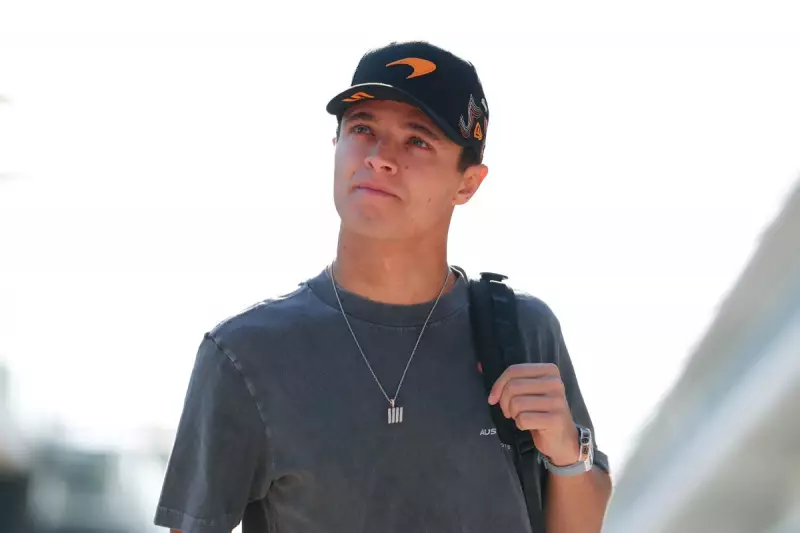 Mexico City GP Practice Drama: Norris Tops Timesheets as Verstappen Faces Setbacks