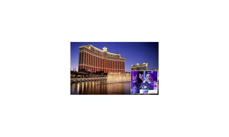 MGM Boss Delivers Brutal Verdict on Las Vegas Tourism: 'They're Ripping People Off'