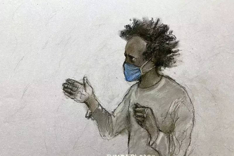 MI5's Shocking Failure: How a Taliban-Linked American Slipped Through Security to Work with UK Children