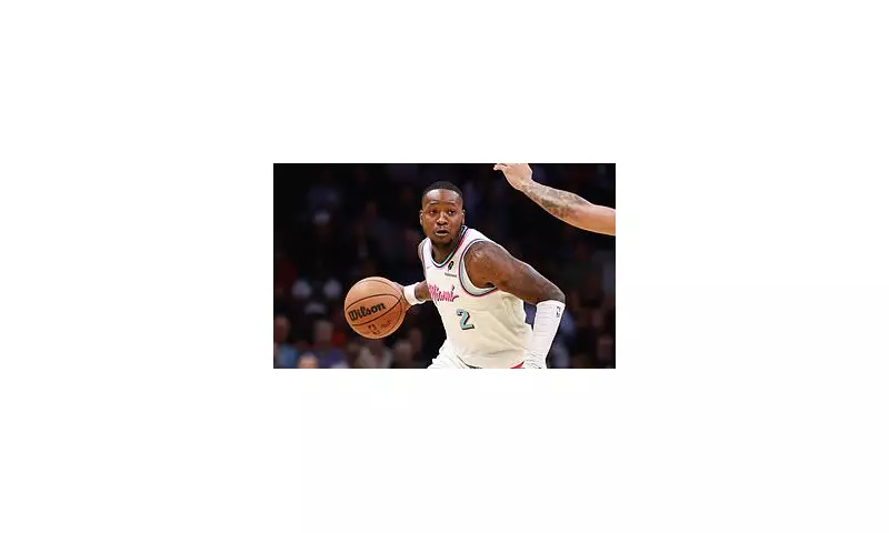 Miami Heat Star Terry Rozier Arrested in FBI Gambling Sting - NBA Shocked by Allegations