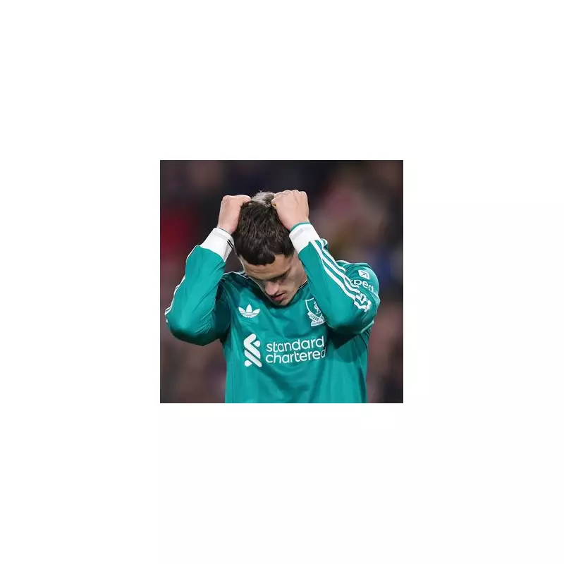 Micah Richards Names Florian Wirtz as Liverpool's Perfect Signing to Replace Salah