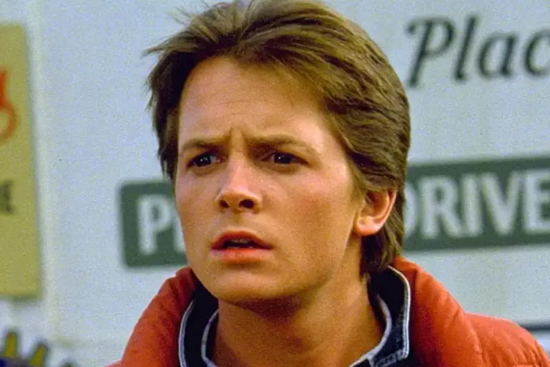 Michael J. Fox Reveals Shocking Back to the Future Secret That Almost Changed Everything