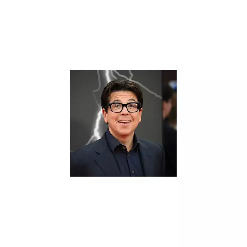 Michael McIntyre's Secret Weight Loss Weapon: Ozempic Jabs Revealed in Candid Health Confession