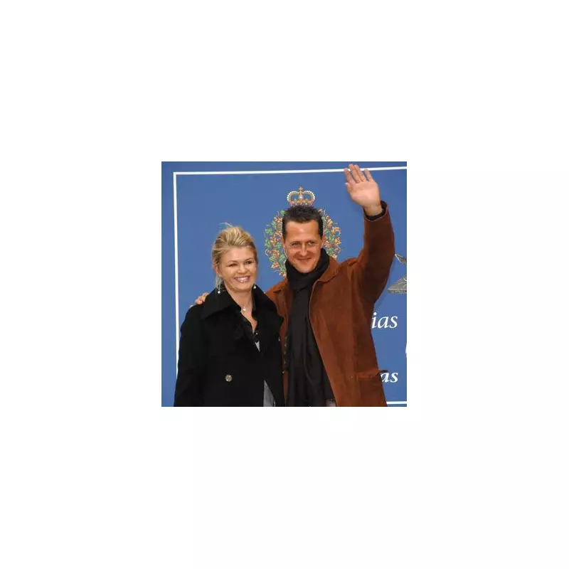 Michael Schumacher's Wife Corinna Makes Poignant Admission About Family's 'Challenging Decade'