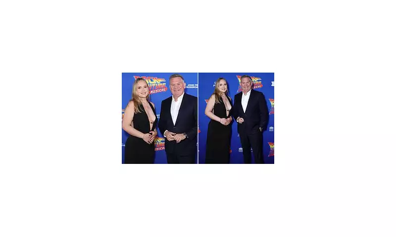 Michael Usher's Heartfelt Family Revelation: A Rare Glimpse Into His Private World