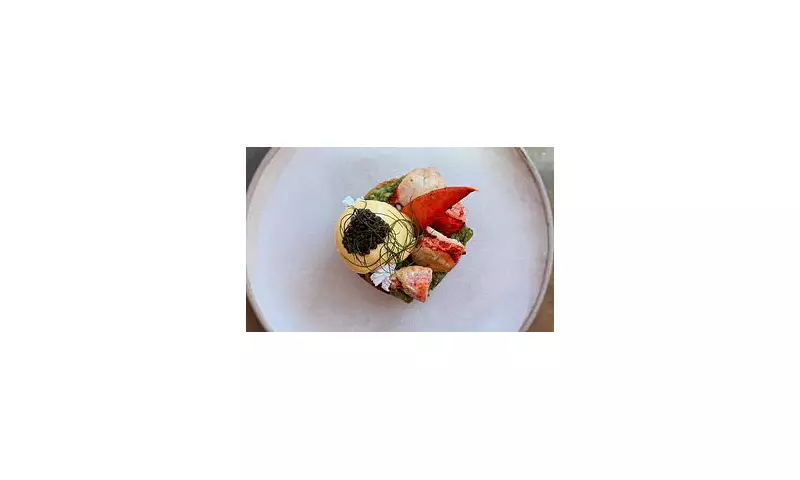 Michelin-Starred Luxury: Gordon Ramsay's £30 Croissant & Caviar Breakfast Serves Ultimate Indulgence