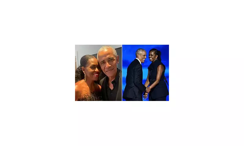 Michelle and Barack Obama Celebrate Anniversary With Heartfelt Tribute Amid Marriage Rumours