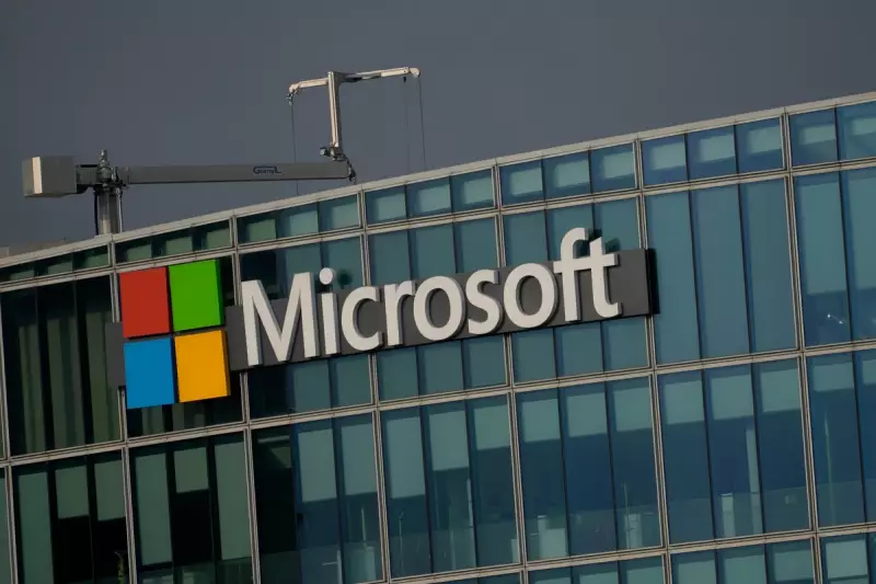 Microsoft Services Grind to a Halt: Major Azure Outage Hits Xbox and Outlook Users Across UK