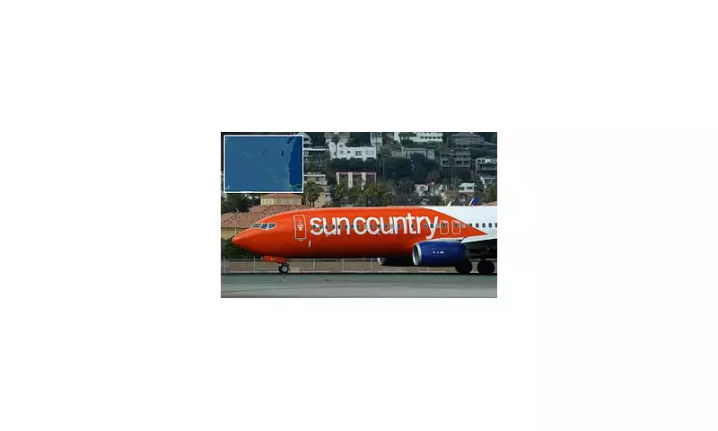 Mid-Air Meltdown: Passenger's Mask Rant Over 'Gays Giving Cancer' Forces Emergency Landing