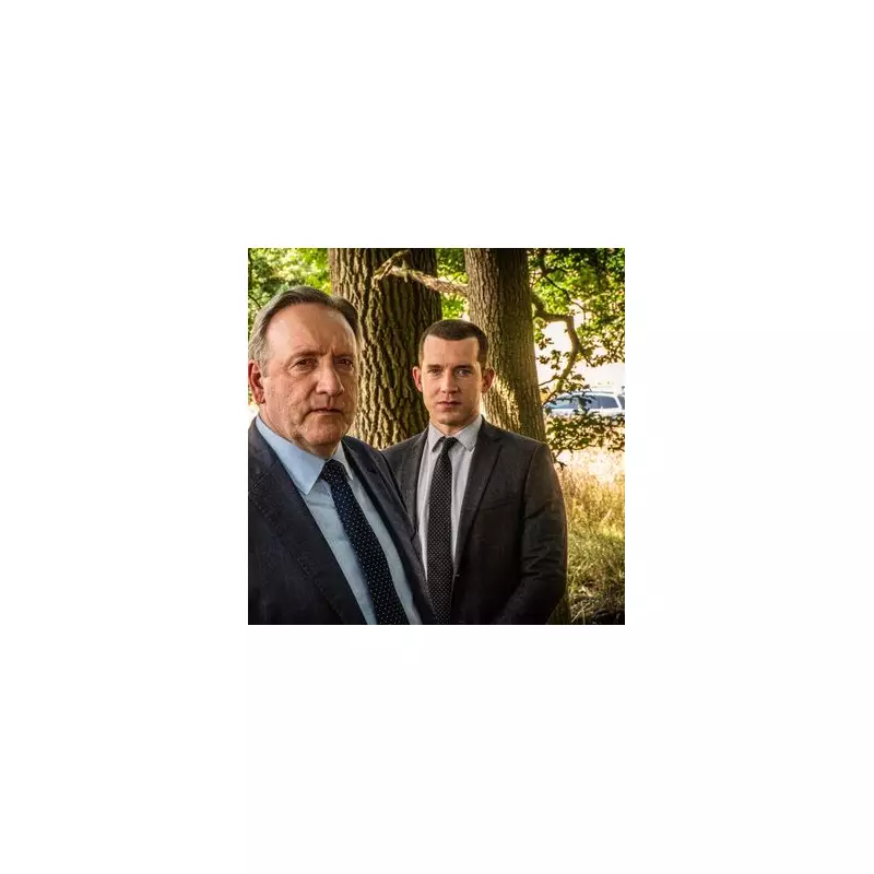 Midsomer Murders Secures Future With Two New Series Commission