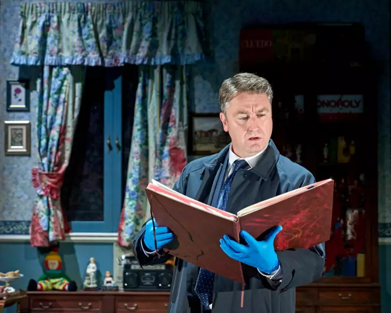 Midsomer Murders Stage Show Review: A Killer Night Out at Richmond Theatre