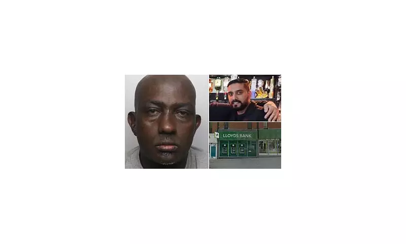 Migrant with Criminal Record in Four Nations Arrested After Vicious High Street Attack on Beloved Restaurant Owner