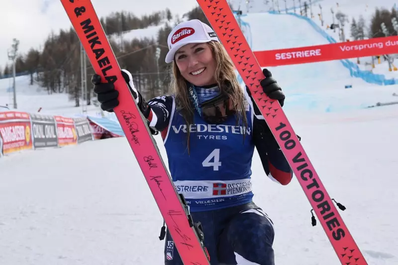 Mikaela Shiffrin's Surprising Confession: How Travis Kelce Sparked Her Late-Night TV Debut