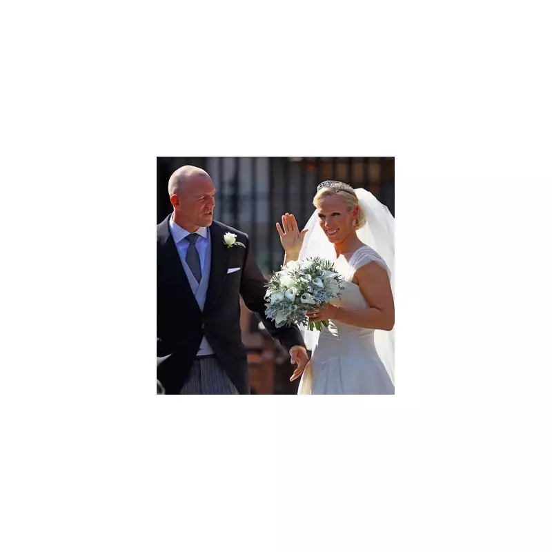 Mike Tindall's Royal Wedding Snub: How Princess Anne's Invitation Was Politely Declined