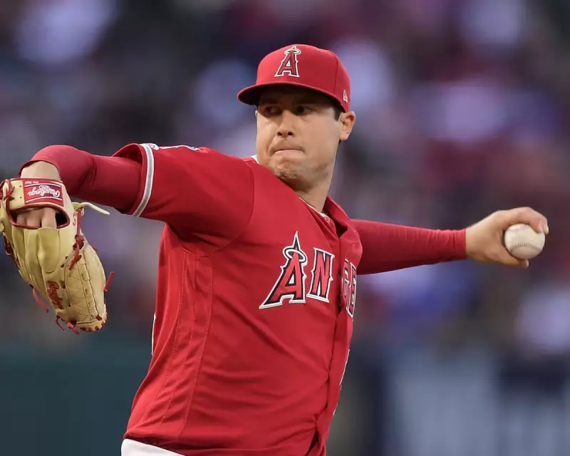 Mike Trout Testifies in Tragic Overdose Case: MLB Star's Emotional Court Appearance Over Tyler Skaggs Death