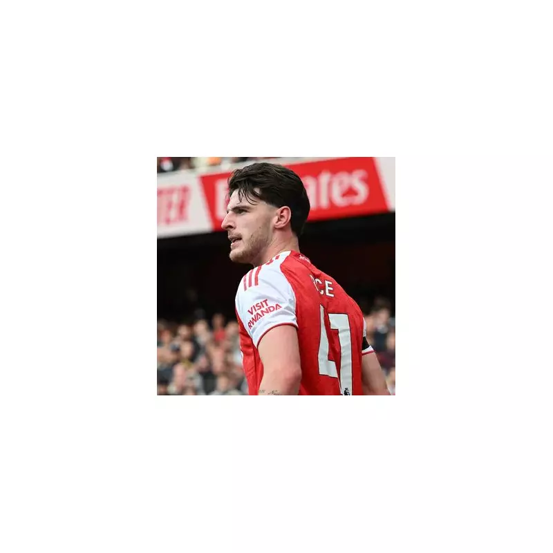 Mikel Arteta's Masterstroke: How Declan Rice Became Arsenal's Transformative Force