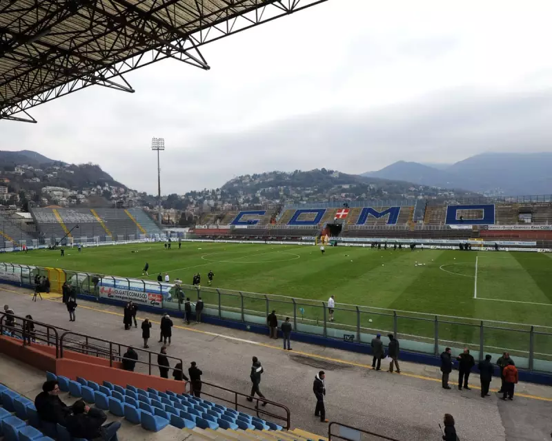 Milan's Australian Adventure: Serie A Showdown Heads to Perth in Groundbreaking Deal