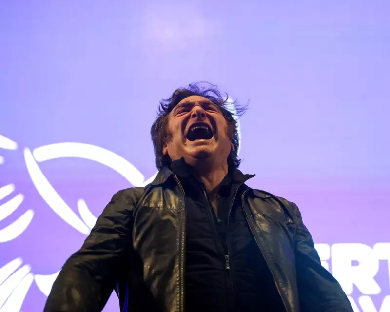 Milei's Argentina in Freefall: Economic Shock Therapy Fails as Polls Plummet Amid Hyperinflation Crisis